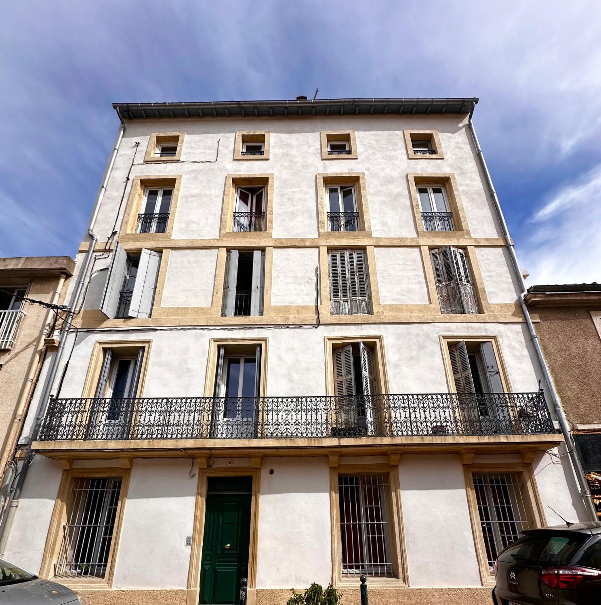 Appartement Entier Cosy Avec Balcon - Centre Μονπελιέ Εξωτερικό φωτογραφία