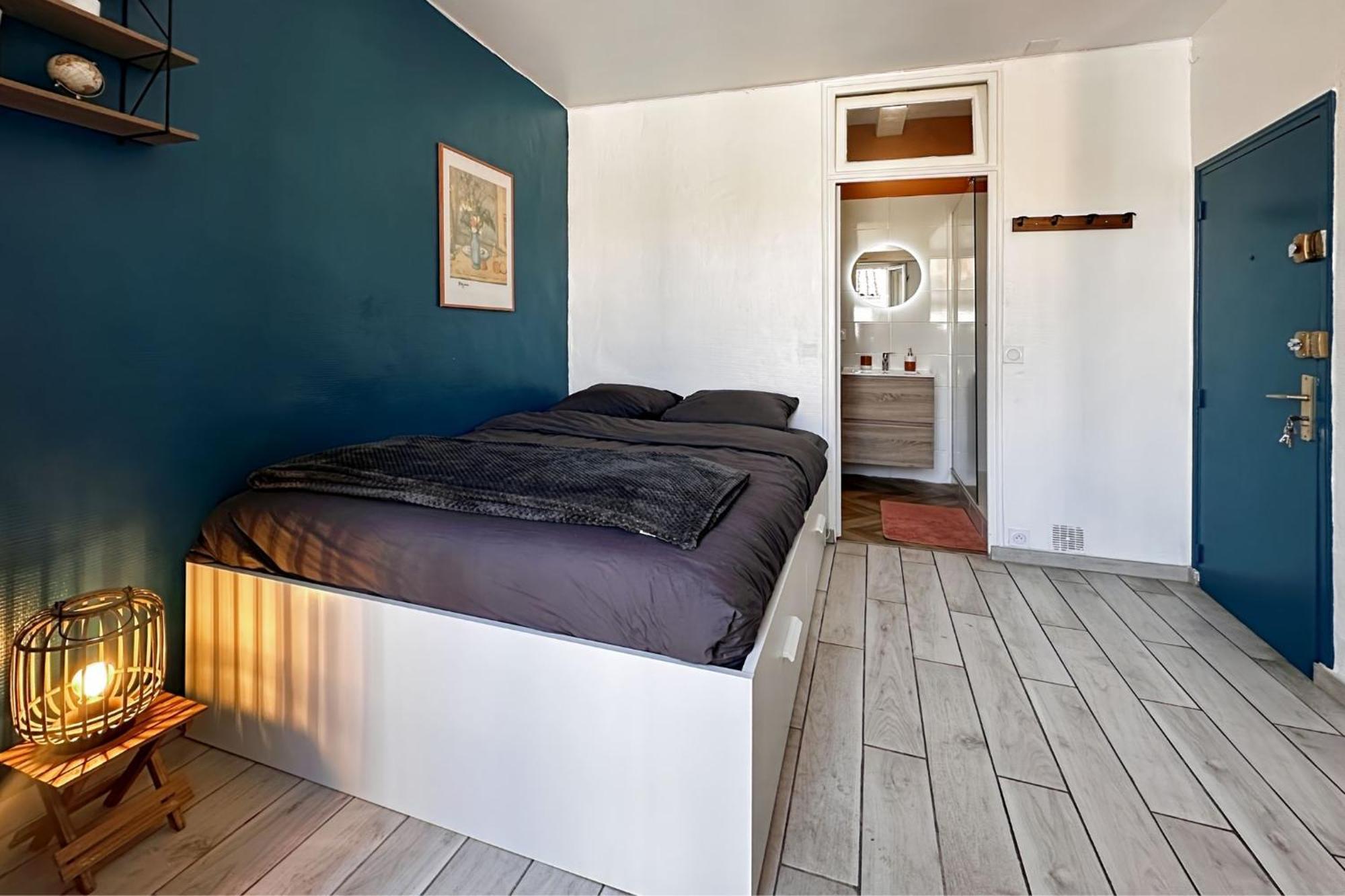 Appartement Entier Cosy Avec Balcon - Centre Μονπελιέ Εξωτερικό φωτογραφία
