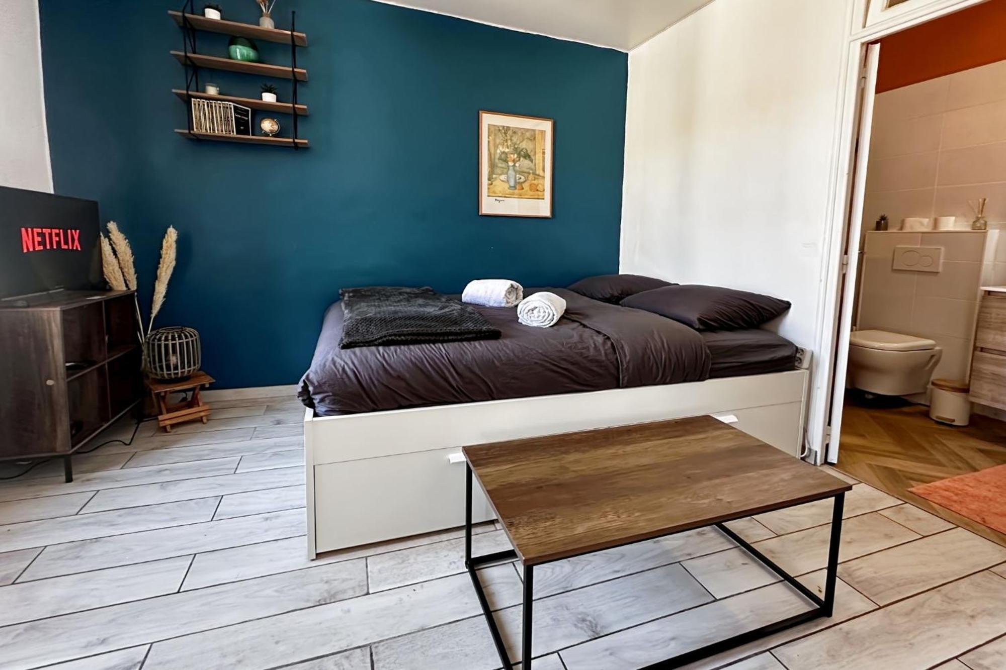 Appartement Entier Cosy Avec Balcon - Centre Μονπελιέ Εξωτερικό φωτογραφία