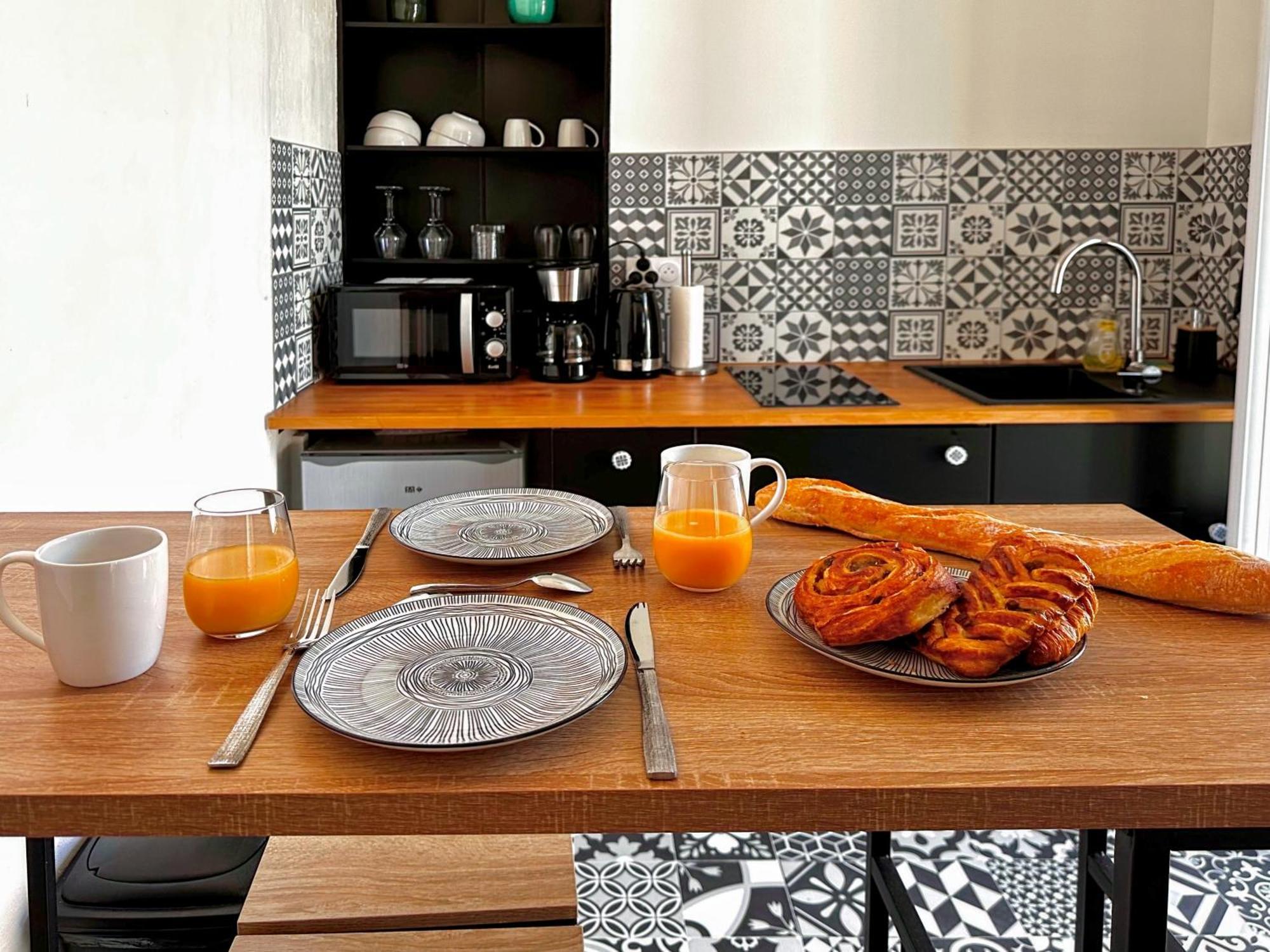Appartement Entier Cosy Avec Balcon - Centre Μονπελιέ Εξωτερικό φωτογραφία