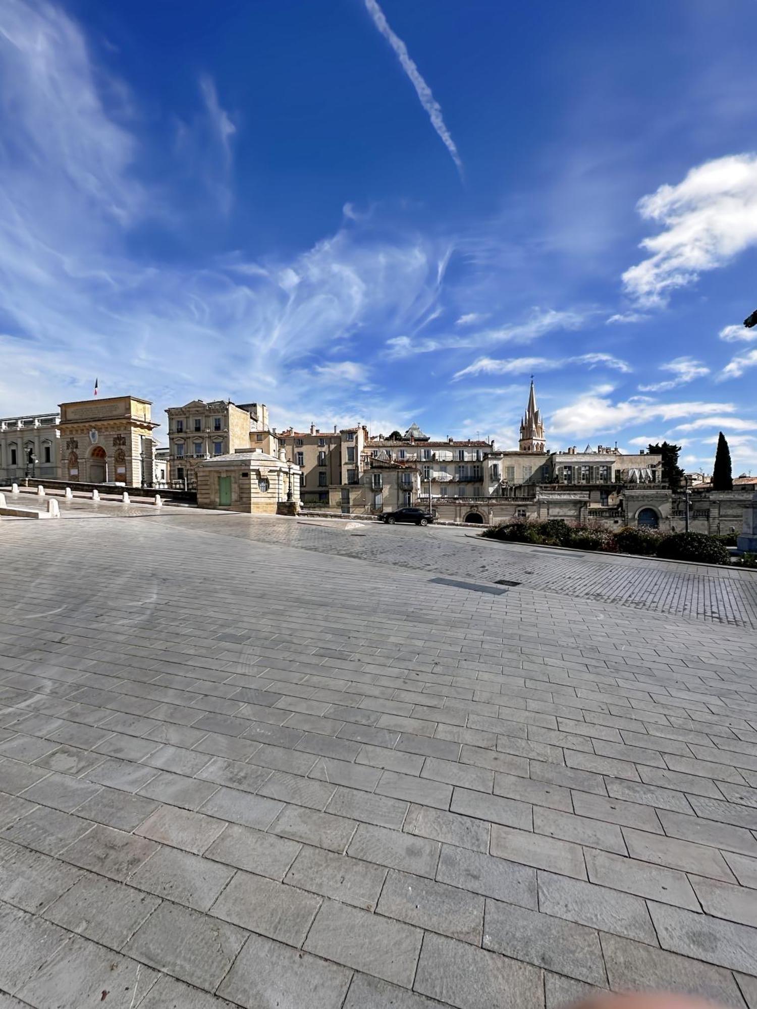 Appartement Entier Cosy Avec Balcon - Centre Μονπελιέ Εξωτερικό φωτογραφία